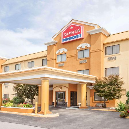 Ramada Limited Decatur Hotel Forsyth Kültér fotó