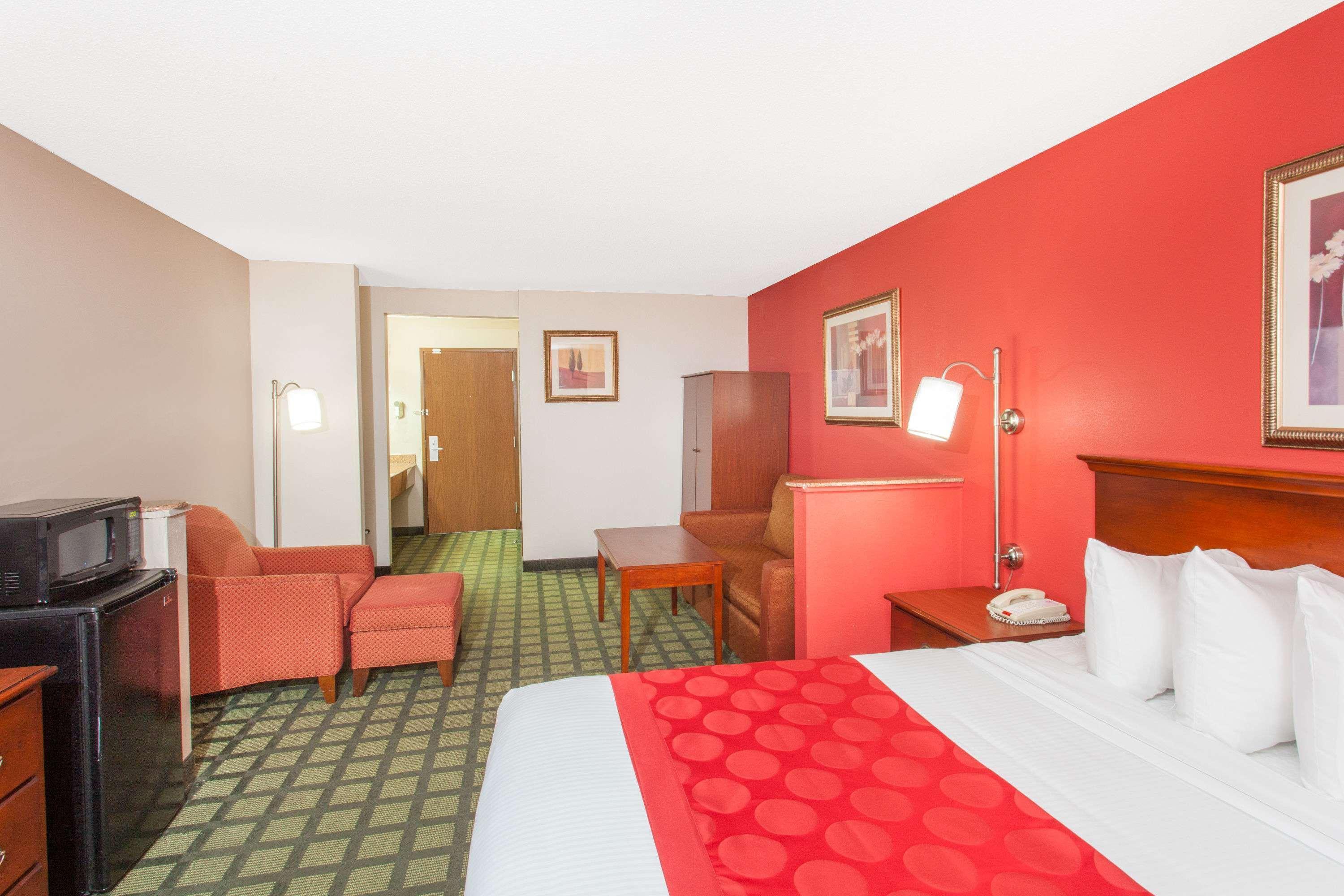 Ramada Limited Decatur Hotel Forsyth Kültér fotó