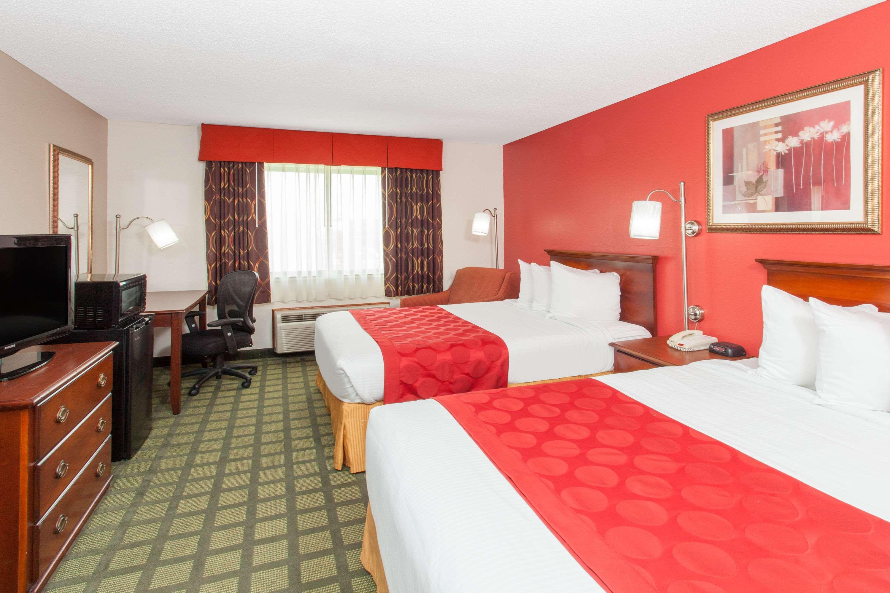 Ramada Limited Decatur Hotel Forsyth Kültér fotó