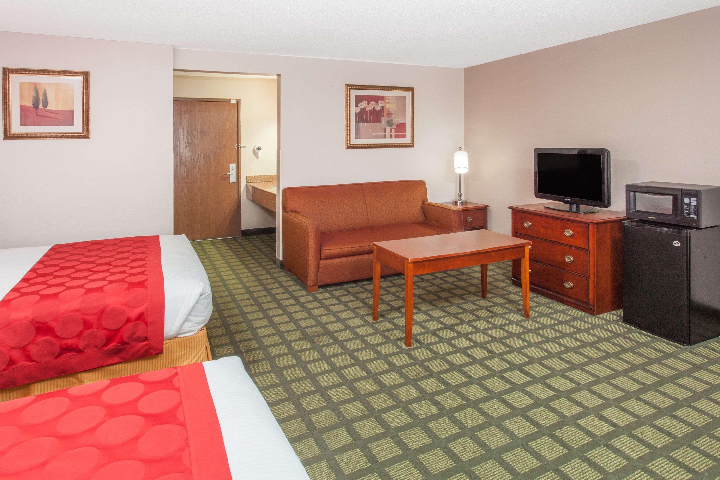 Ramada Limited Decatur Hotel Forsyth Kültér fotó