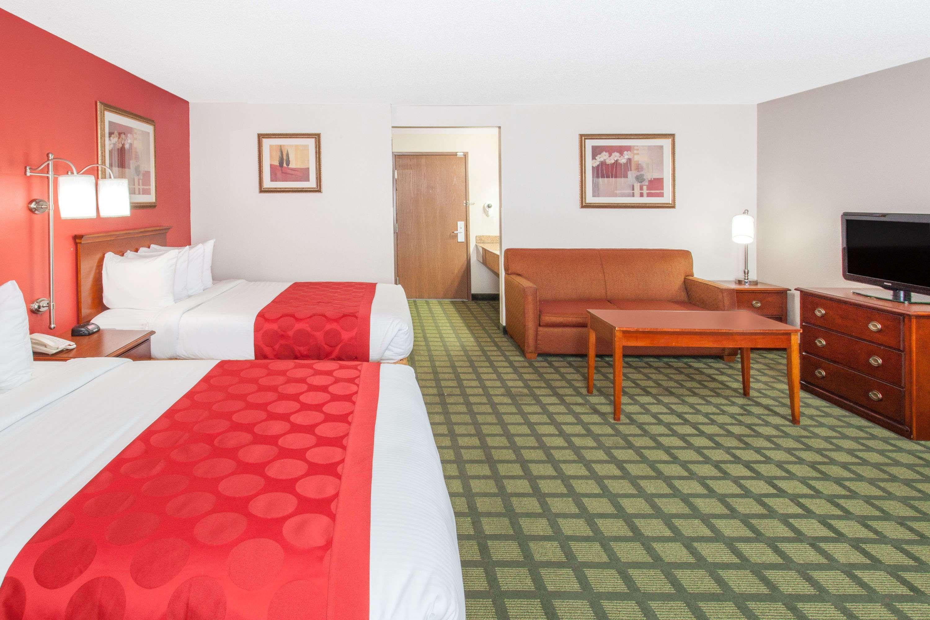 Ramada Limited Decatur Hotel Forsyth Kültér fotó