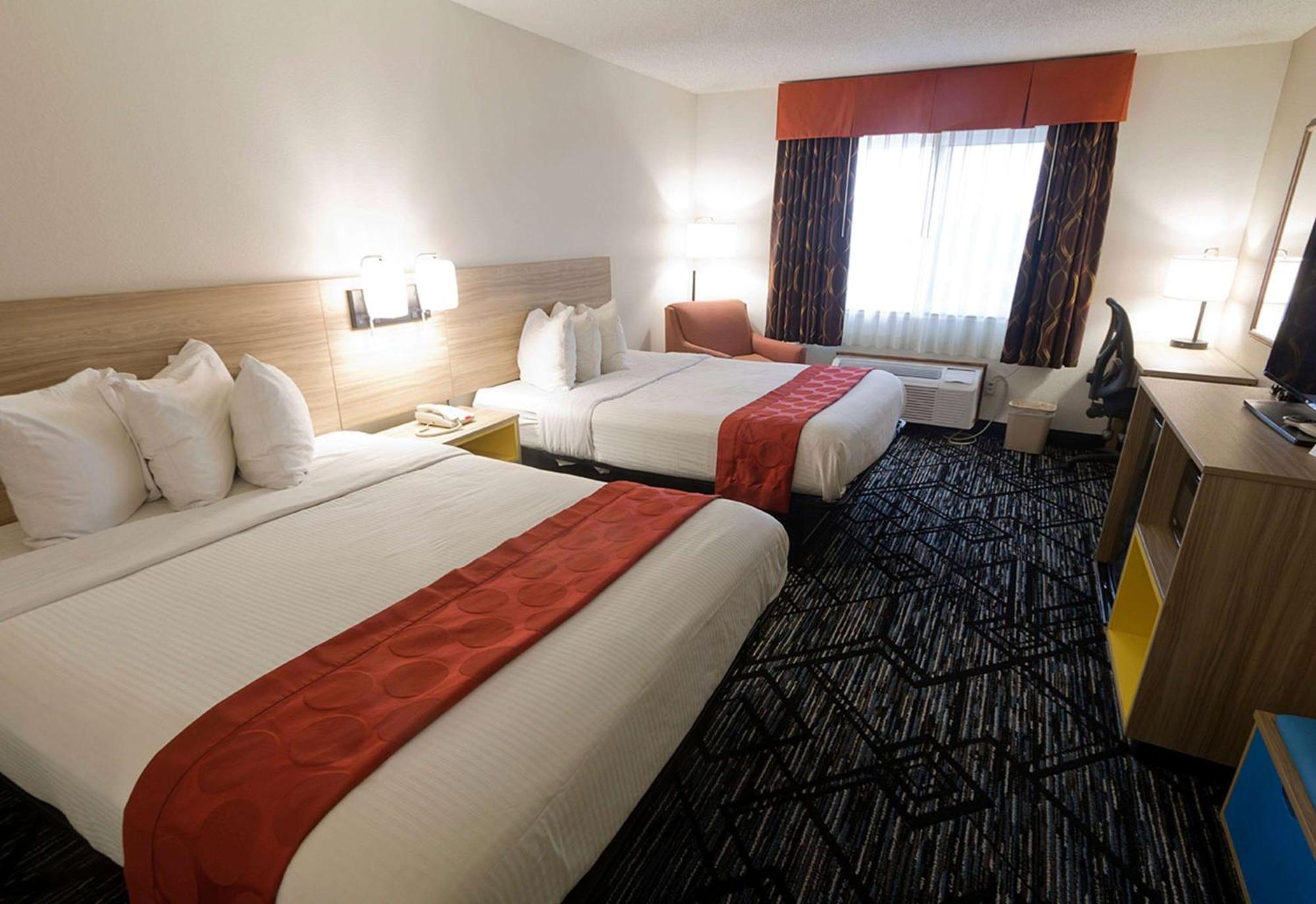 Ramada Limited Decatur Hotel Forsyth Kültér fotó