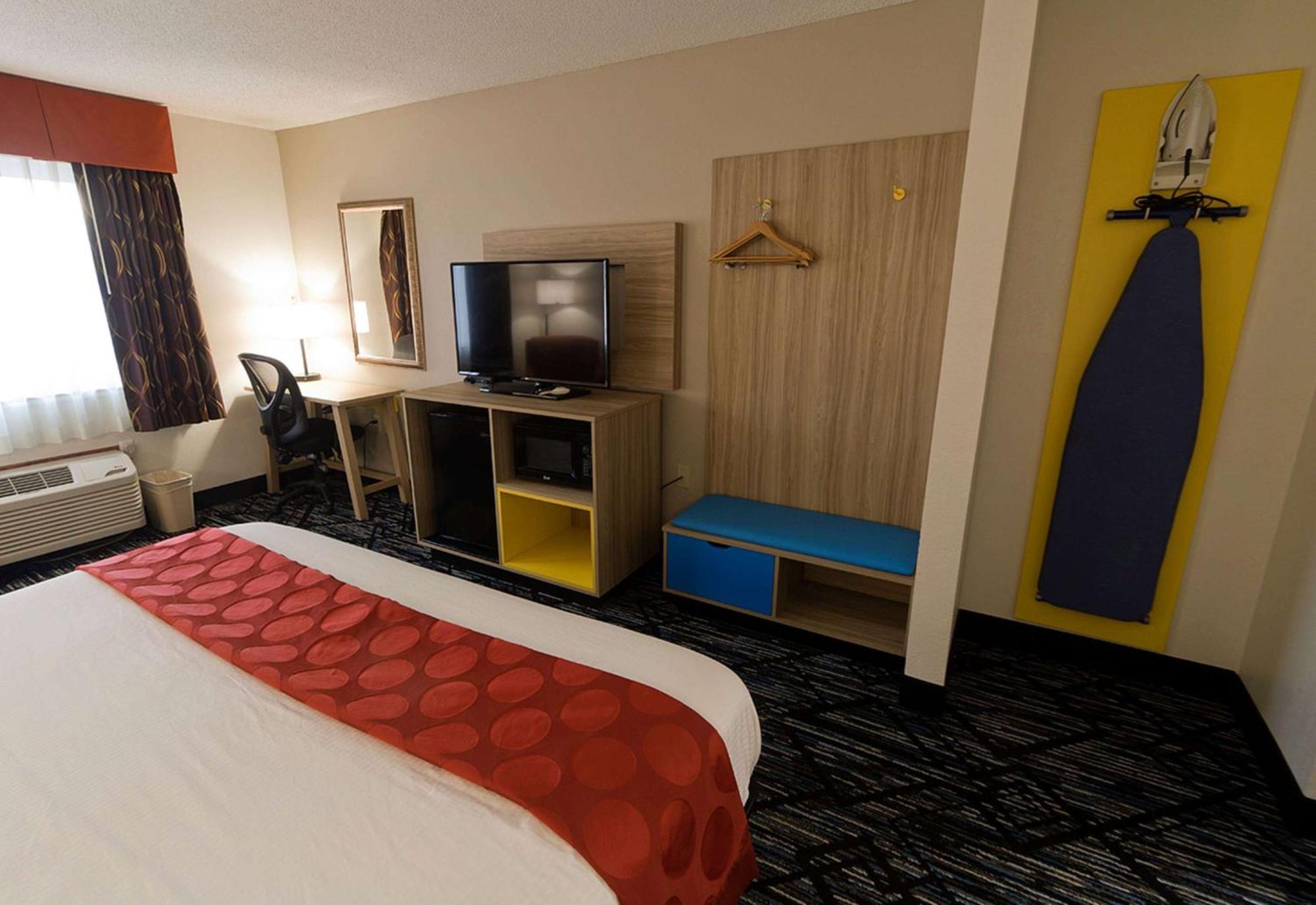 Ramada Limited Decatur Hotel Forsyth Kültér fotó