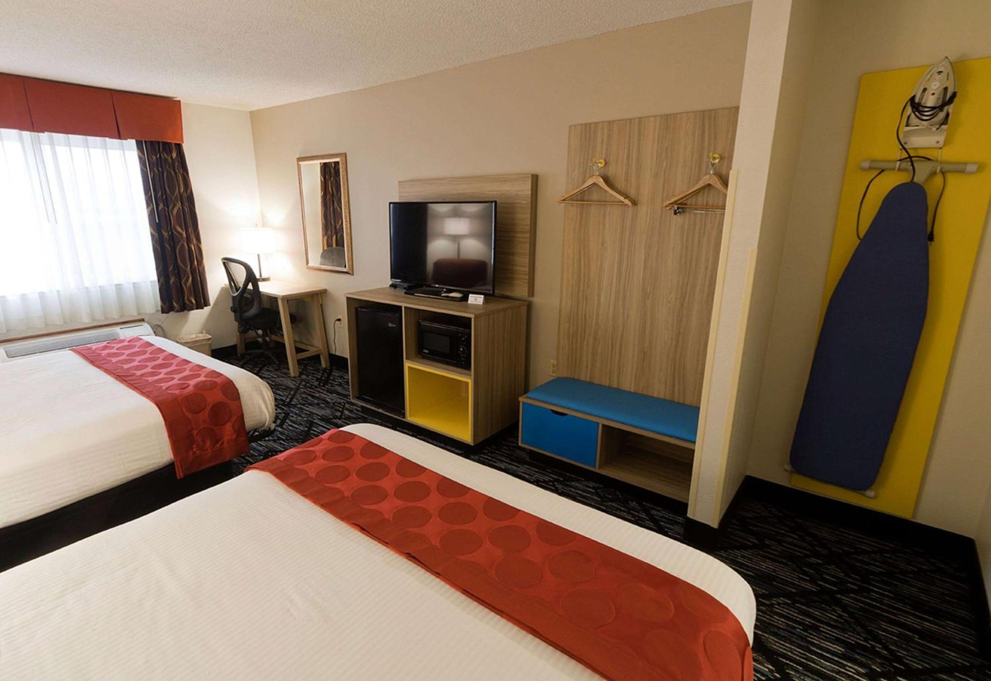 Ramada Limited Decatur Hotel Forsyth Kültér fotó