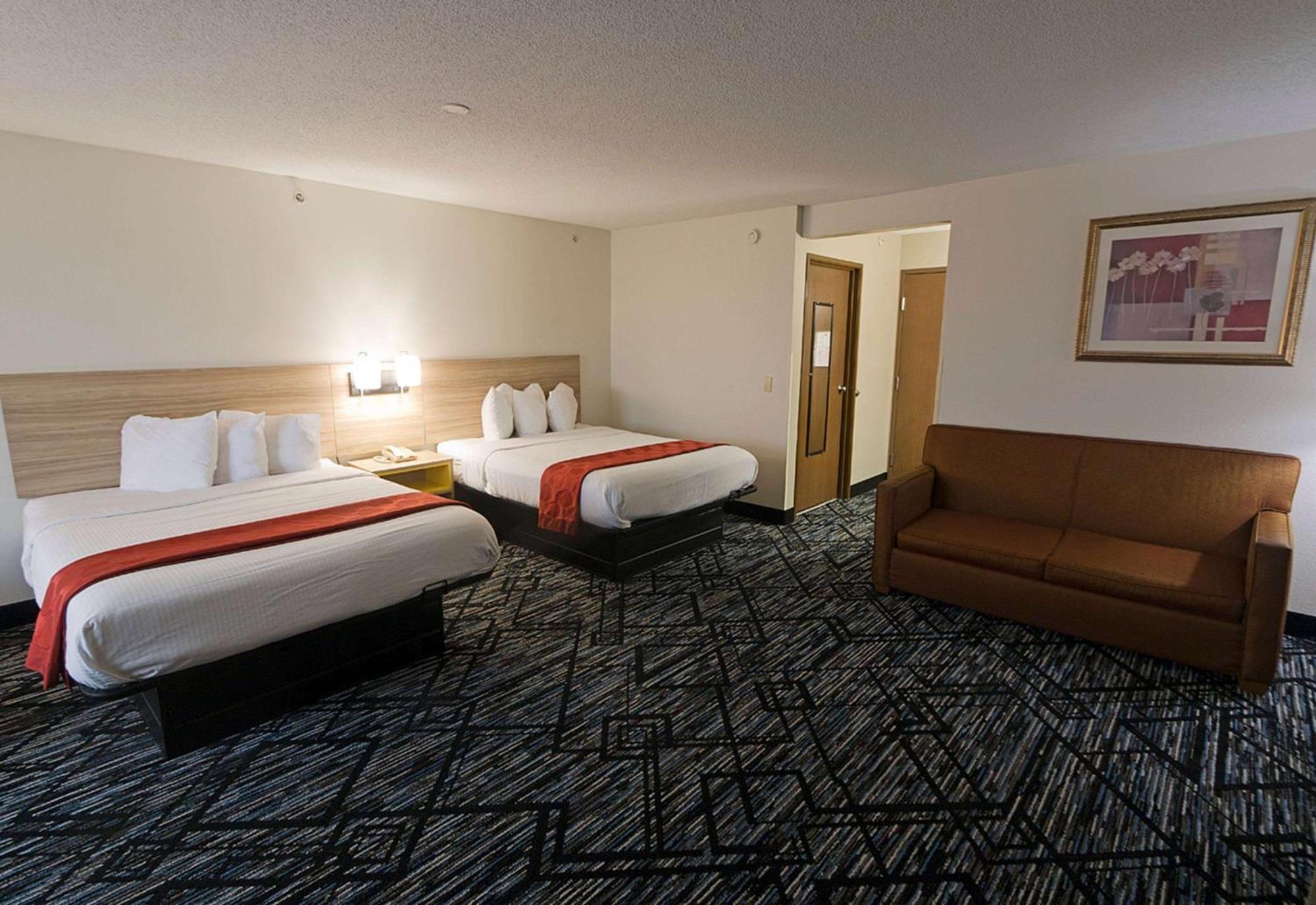 Ramada Limited Decatur Hotel Forsyth Kültér fotó